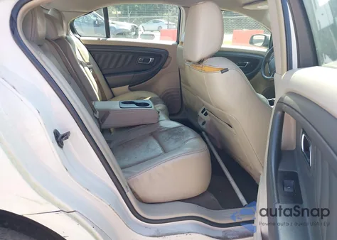 2010 Ford Taurus Sel из США, поврежденный, VIN 1FAHP2EW5AG135710